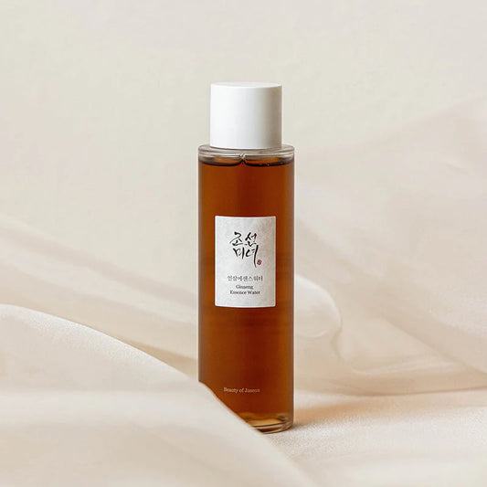 Eau d'essence au ginseng