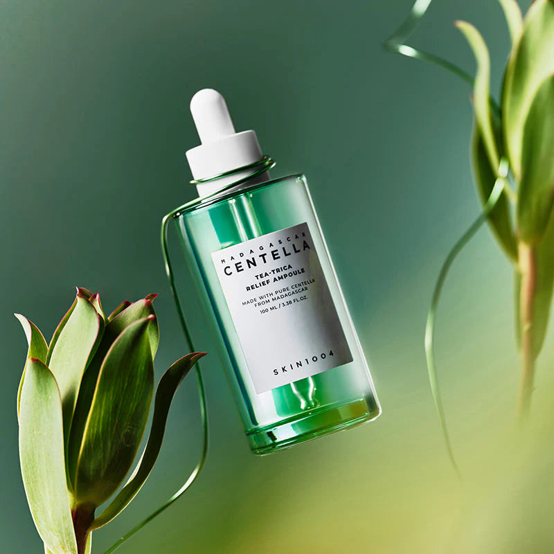 SERUM TEA TREE SKIN 1004 - Madagascar Centella