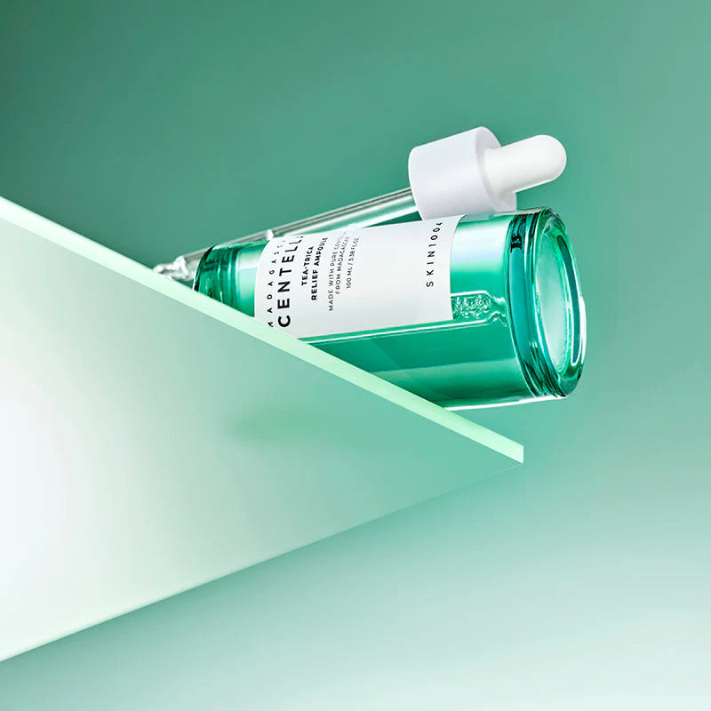 SERUM TEA TREE SKIN 1004 - Madagascar Centella