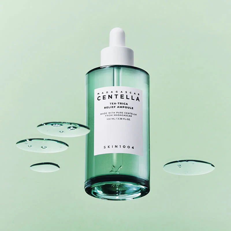 SERUM TEA TREE SKIN 1004 - Madagascar Centella