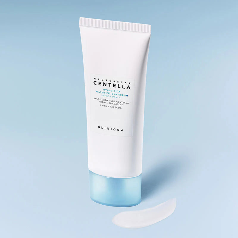 CRÈME SOLAIRE HYDRATANTE SKIN 1004 - Madagascar Centella