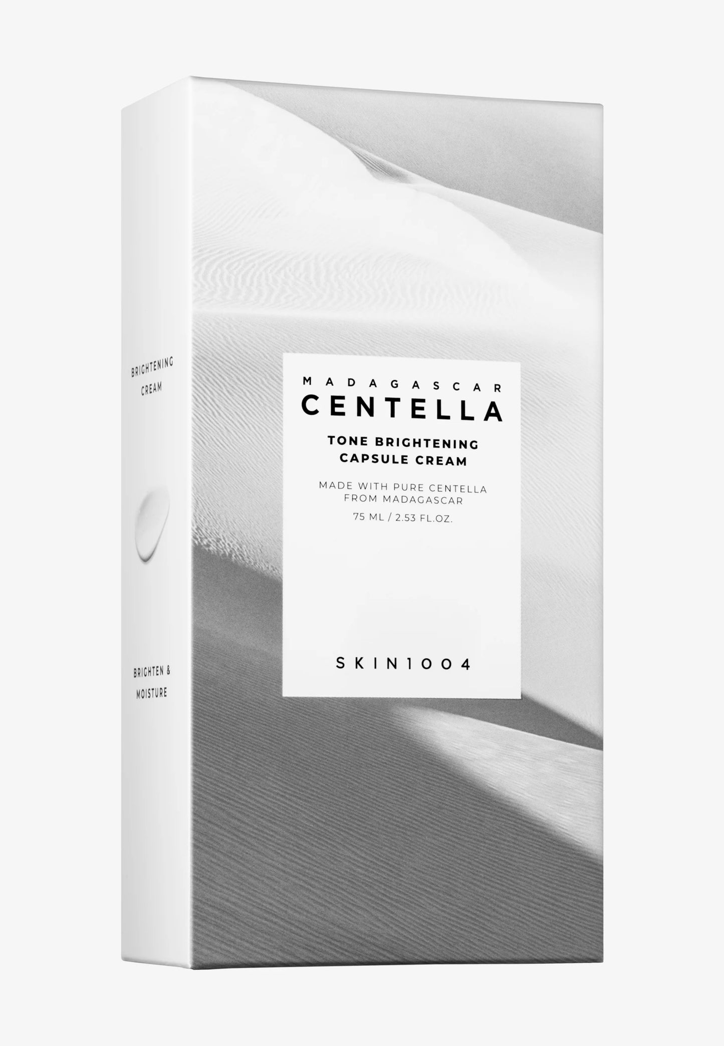 CRÈME HYDRATANTE SKIN 1004 - Idéal pour les peaux grasses