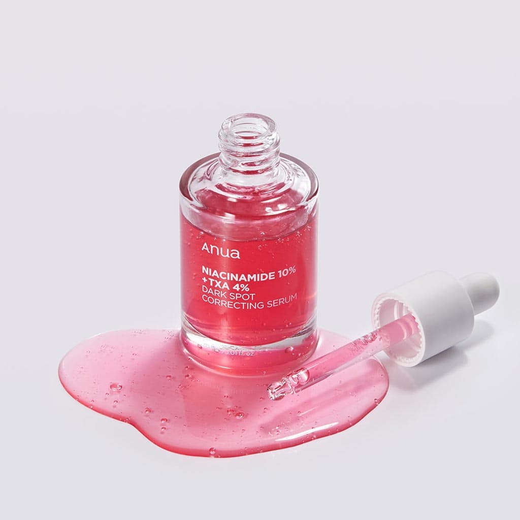 SÉRUM NIACINAMIDE + TXA ANUA