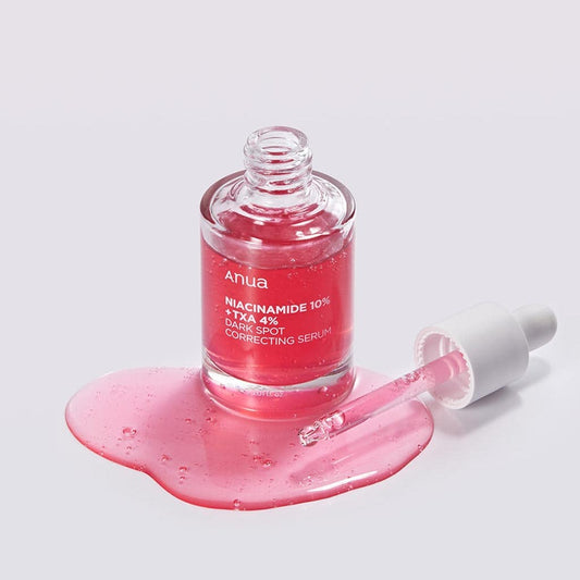 SÉRUM NIACINAMIDE + TXA ANUA
