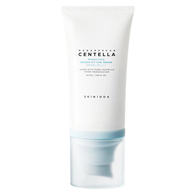 CRÈME SOLAIRE HYDRATANTE SKIN 1004 - Madagascar Centella