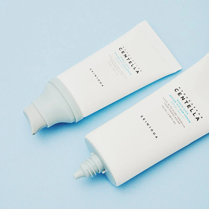 CRÈME SOLAIRE HYDRATANTE SKIN 1004 - Madagascar Centella