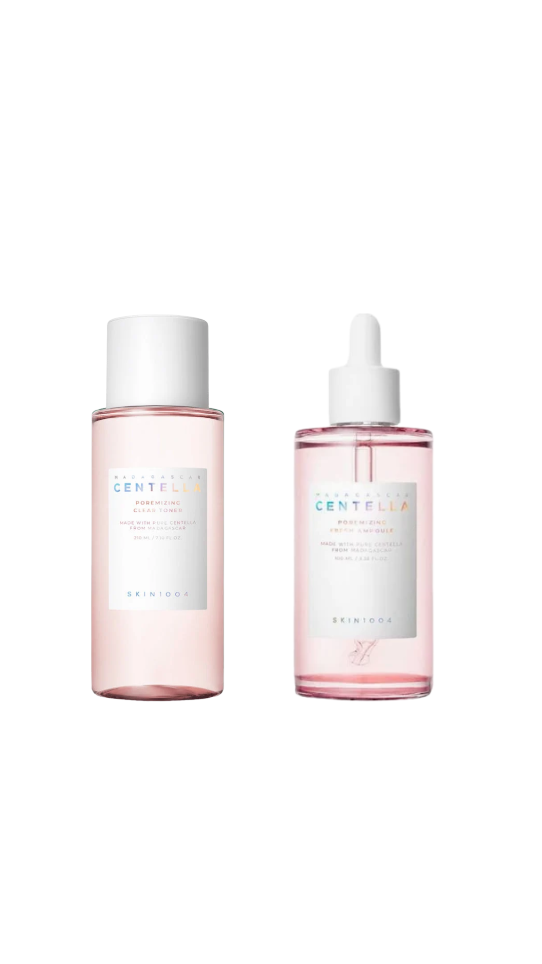 Pores Dilatés & Peau Grasse
