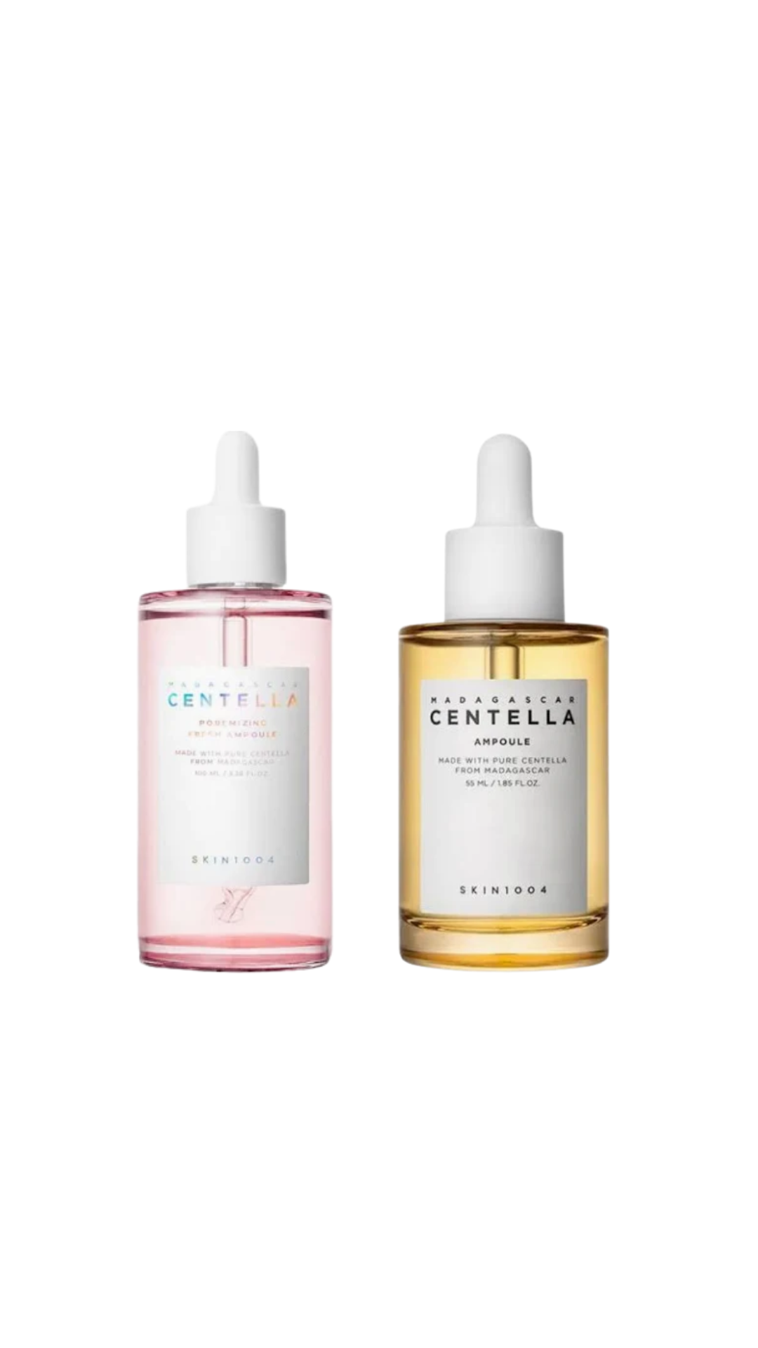 Pores Dilatés & Peau Grasse