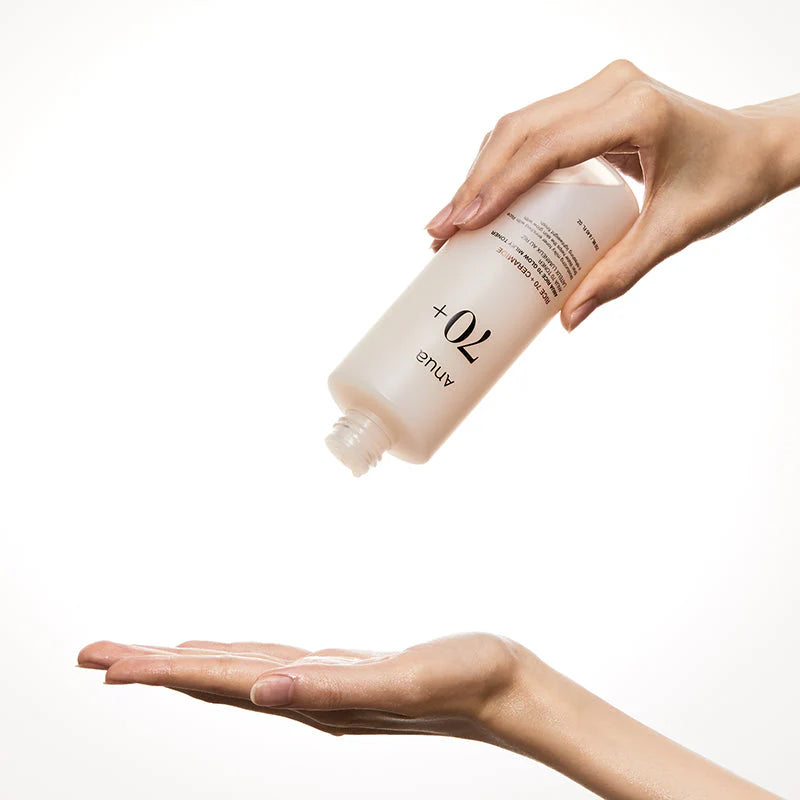 TONER GLOW EAU DE RIZ Anua Rice 70 Glow Milky Toner