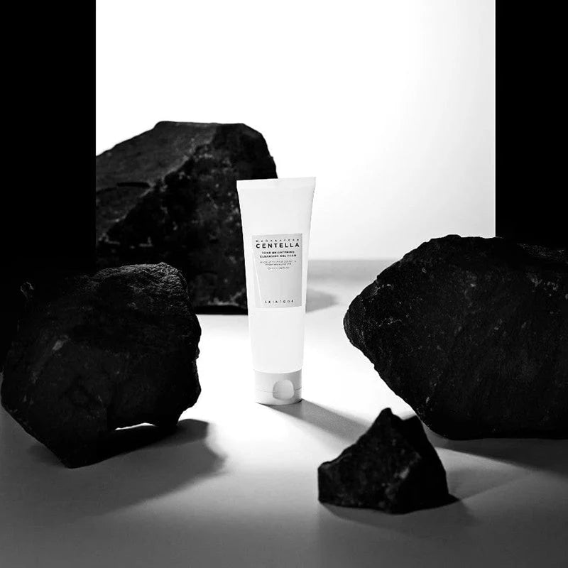 GEL NETTOYANT PAPAYE SKIN 1004 - Madagascar Centella