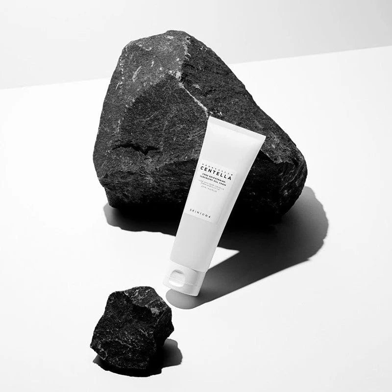 GEL NETTOYANT PAPAYE SKIN 1004 - Madagascar Centella