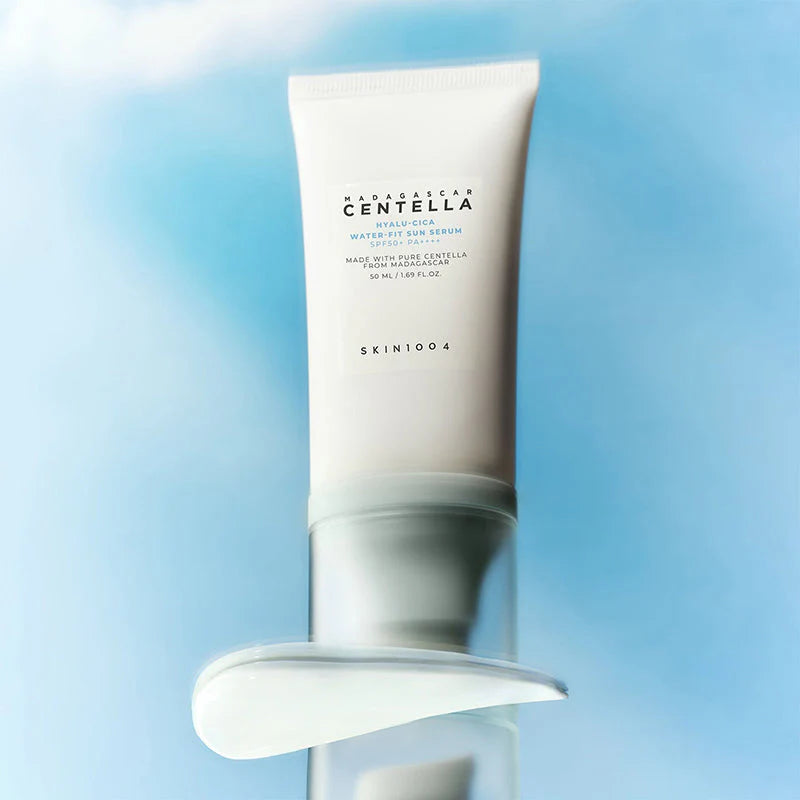 CRÈME SOLAIRE HYDRATANTE SKIN 1004 - Madagascar Centella