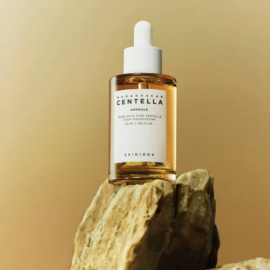 Ampoule à la Centella de Madagascar