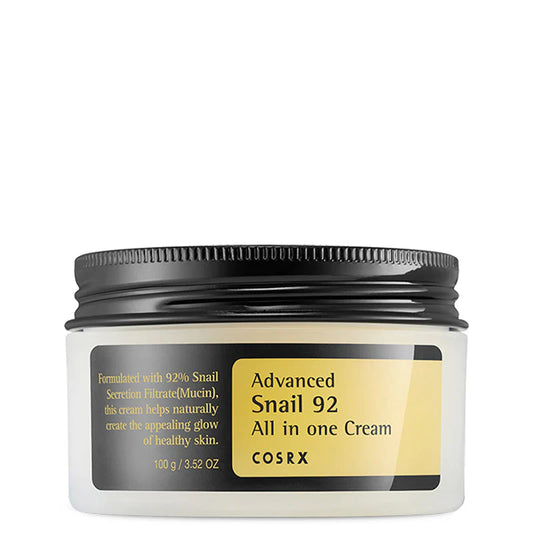 Crème tout-en-un à la bave d'escargot 92