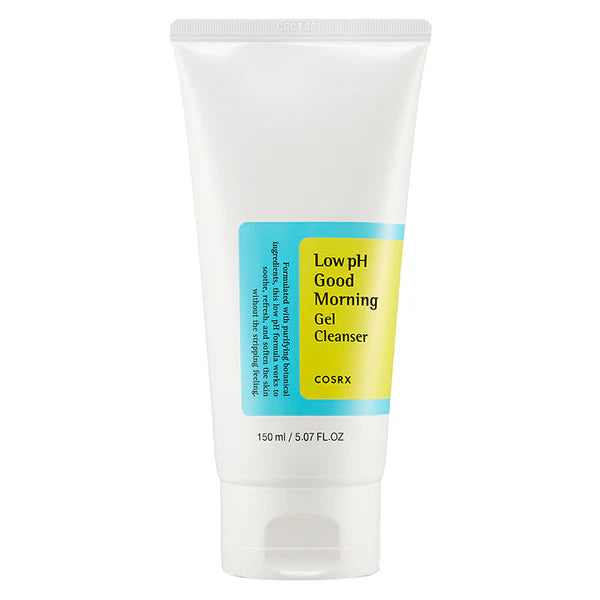 Gel nettoyant doux