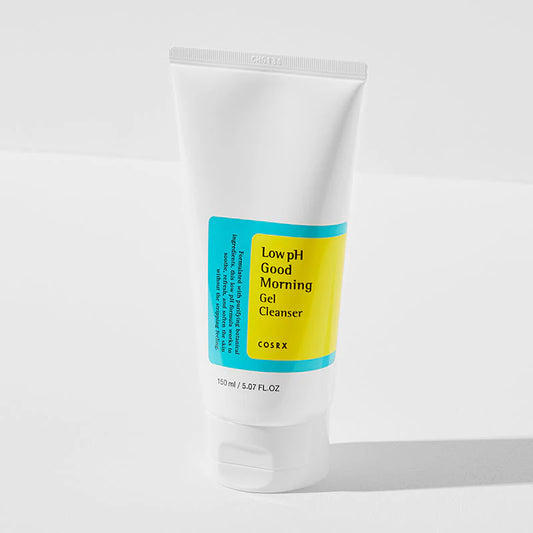 Gel nettoyant doux