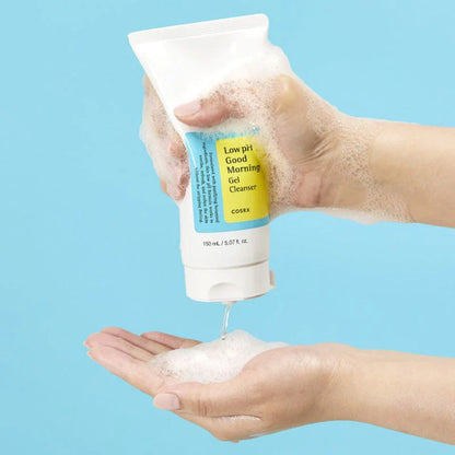 Gel nettoyant doux