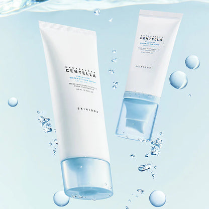 CRÈME SOLAIRE HYDRATANTE SKIN 1004 - Madagascar Centella