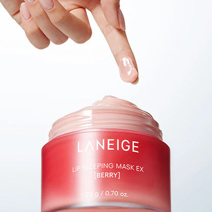 Masque de nuit pour les lèvres