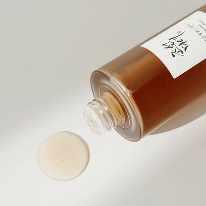 Eau d'essence au ginseng