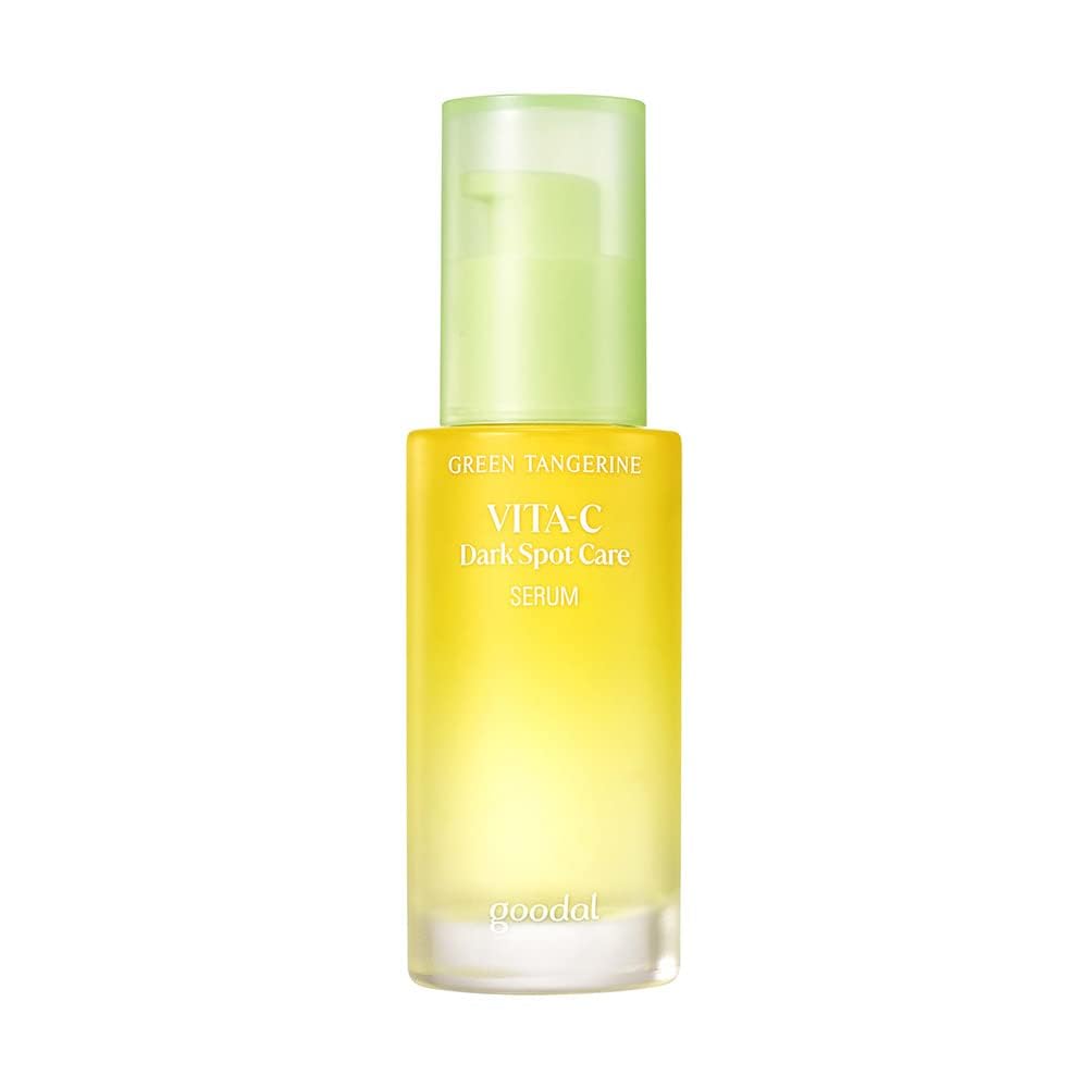 Sérum de soin anti-taches à la mandarine verte et vitamine C