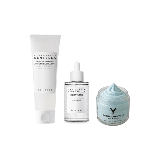KIT HONEY | GLOW & ANTI-TACHES