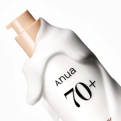 Lait hydratant intensif au riz 70