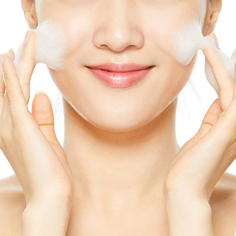 Gel nettoyant doux