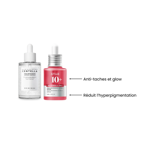 DUO HYPERPIGMENTATION