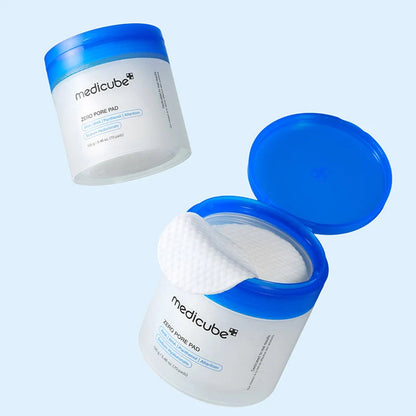 Medicube – Disques Tonifiants Anti-Pores