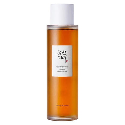 Eau d'essence au ginseng