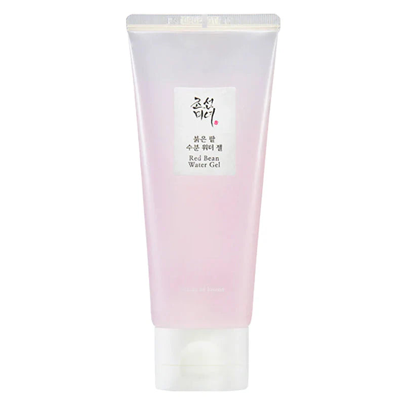 Gel aqueux au haricot rouge