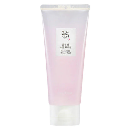 Gel aqueux au haricot rouge