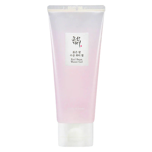 Gel aqueux au haricot rouge