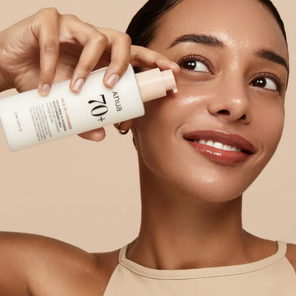 Lait hydratant intensif au riz 70