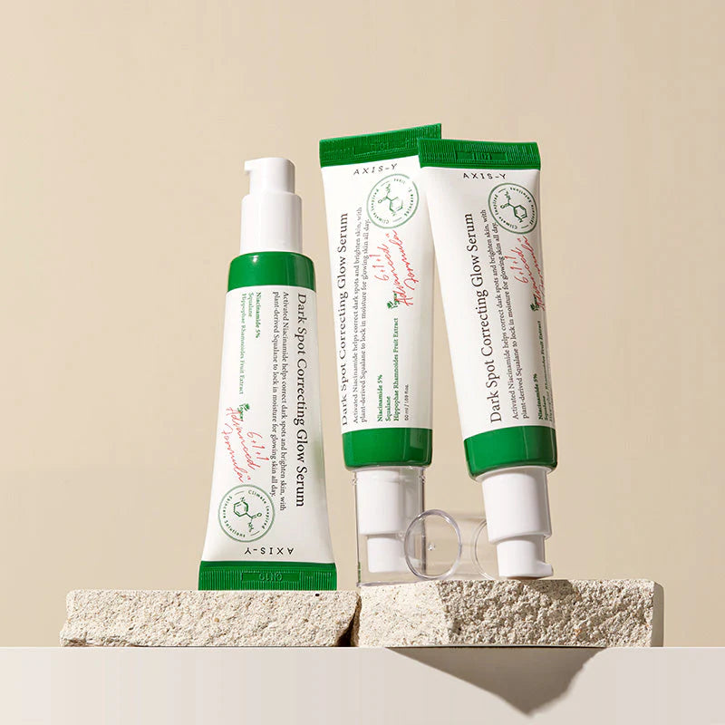 Sérum éclat correcteur de taches brunes