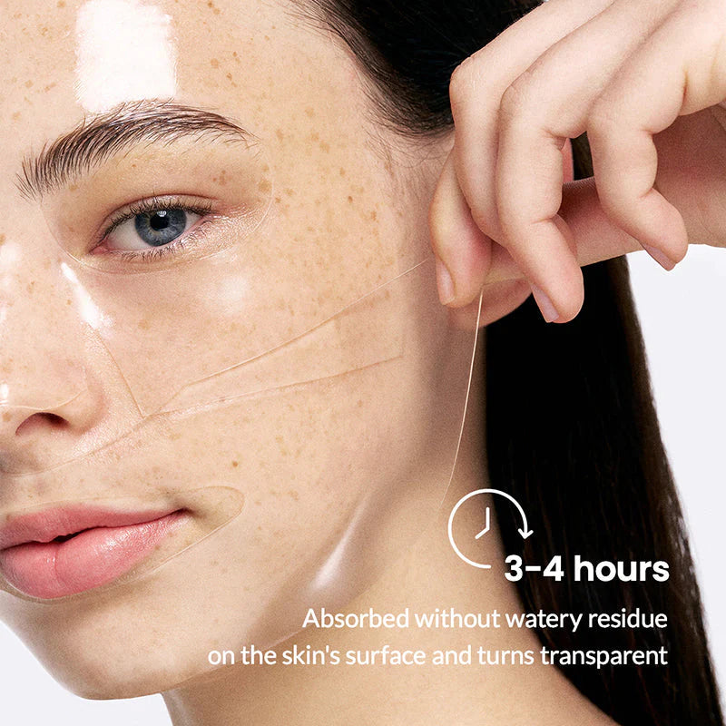 Masque profond au bio-collagène