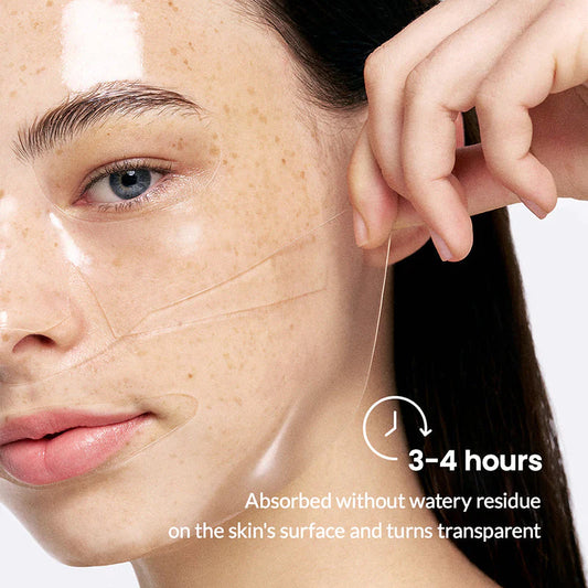 Masque profond au bio-collagène