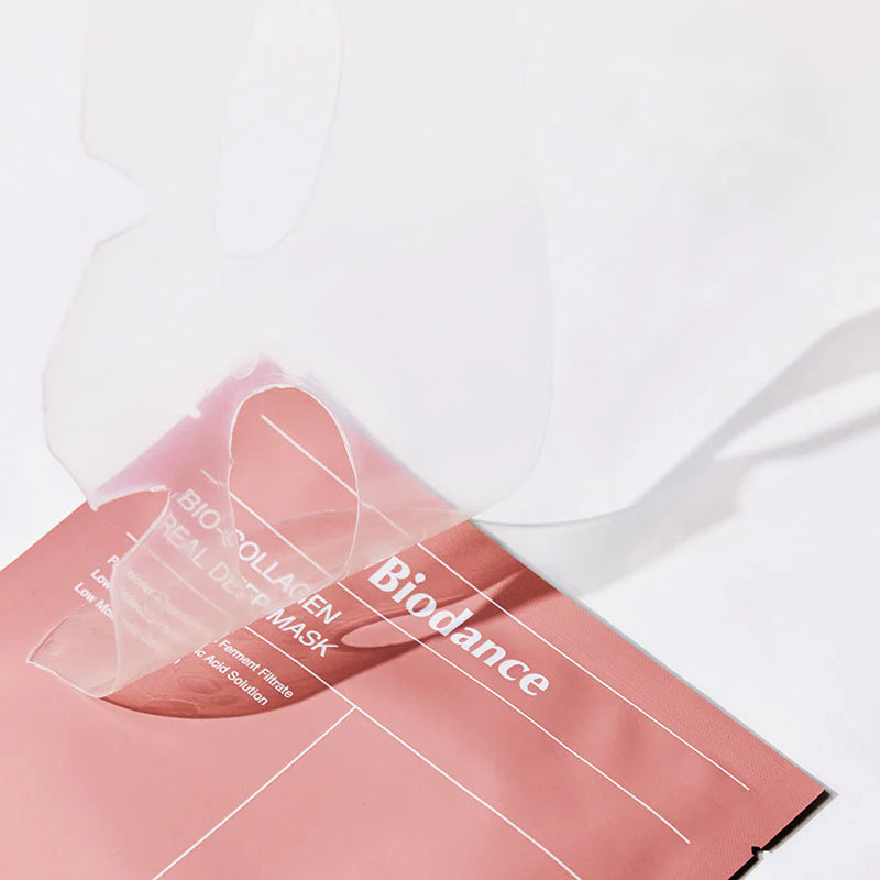 Masque profond au bio-collagène