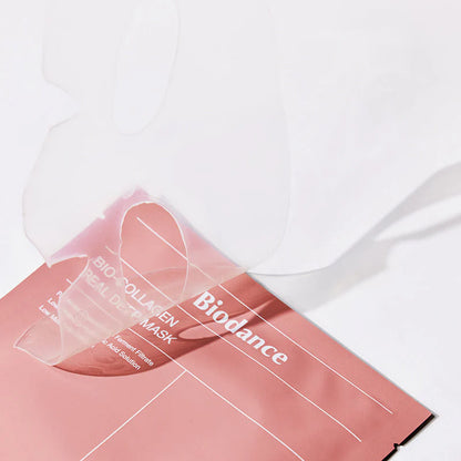Masque profond au bio-collagène