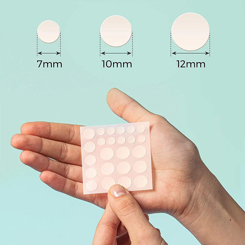 Patchs anti-acné
