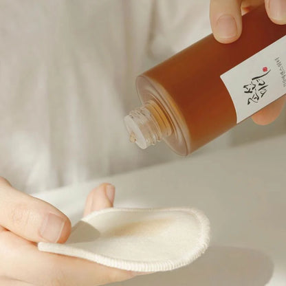 Eau d'essence au ginseng