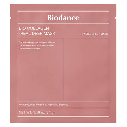 Masque profond au bio-collagène