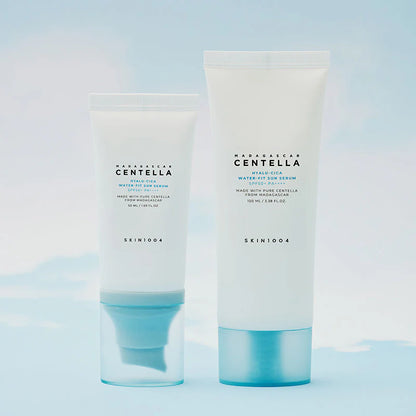 CRÈME SOLAIRE HYDRATANTE SKIN 1004 - Madagascar Centella