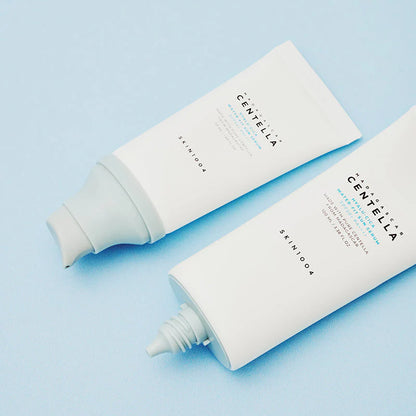 CRÈME SOLAIRE HYDRATANTE SKIN 1004 - Madagascar Centella