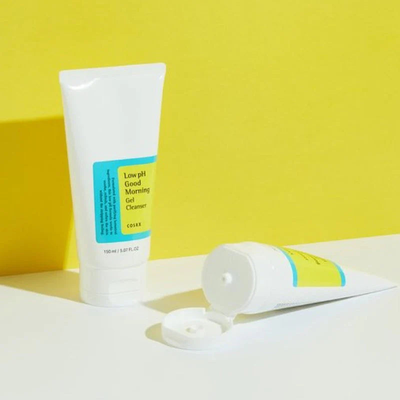 Gel nettoyant doux