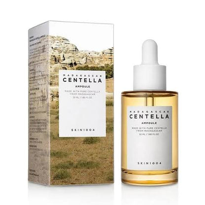 Ampoule à la Centella de Madagascar