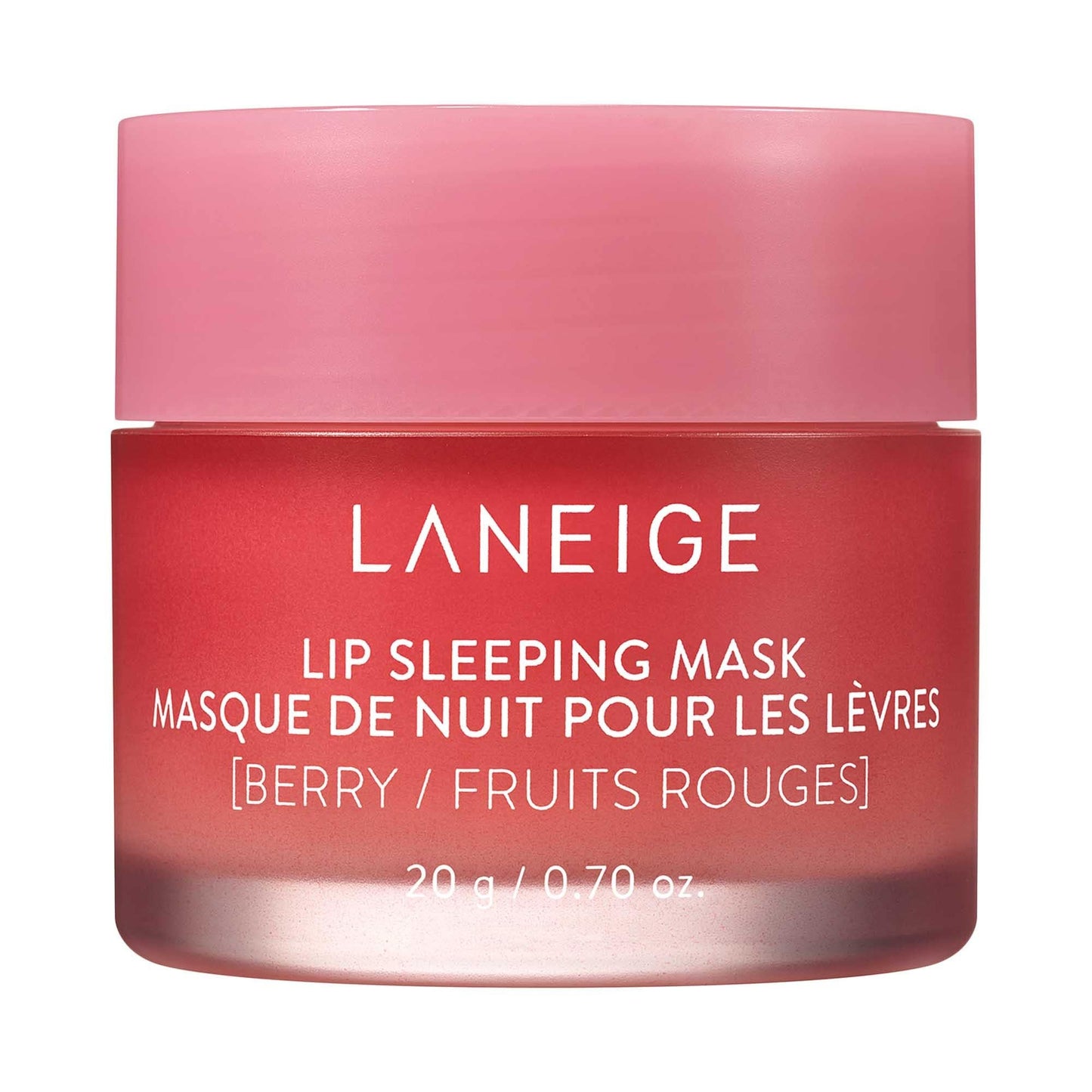 Masque de nuit pour les lèvres