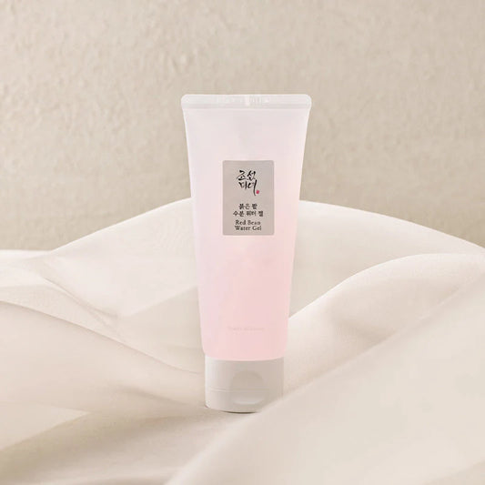 Gel aqueux au haricot rouge