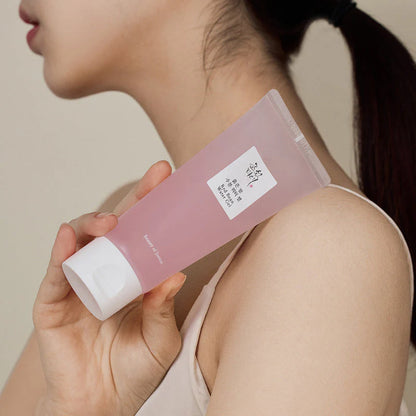 Gel aqueux au haricot rouge